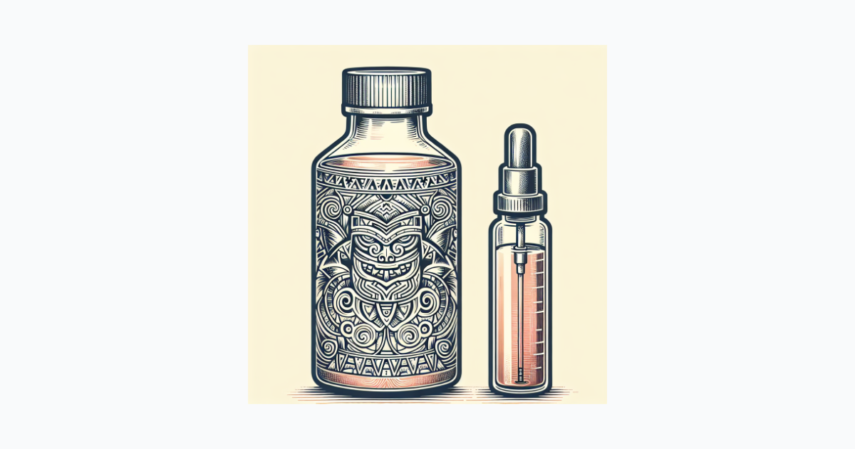 Le druide - 1L