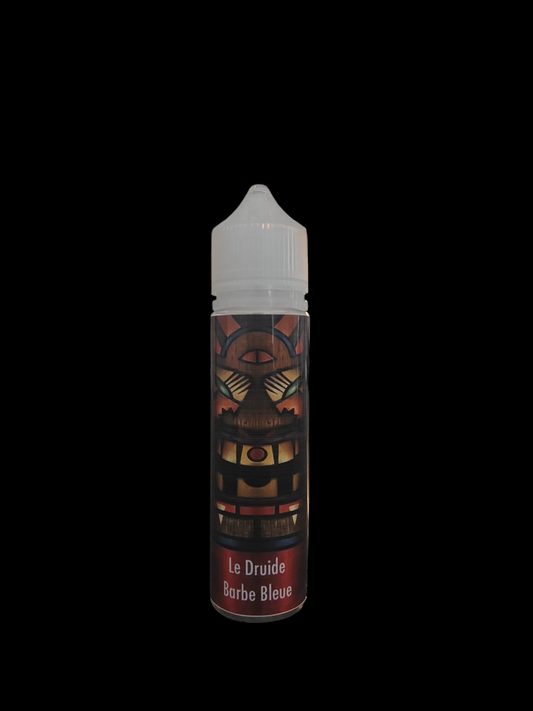 LE DRUIDE - BARBE BLEUE