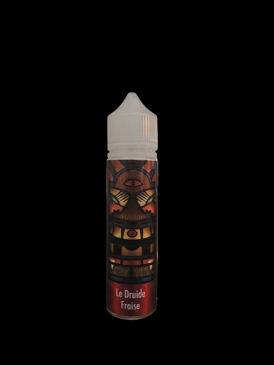 LE DRUIDE - FRAISE